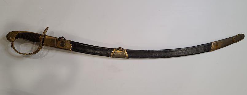 1803 Light Infantry Sword