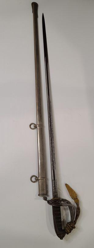 Governor General\'s Foot Guard Officer Sword c.1