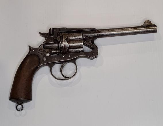 NMWP .476 Cal Mk II Enfield DA Pistol 1882 - 1905