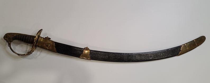 1803 Light Infantry Sword