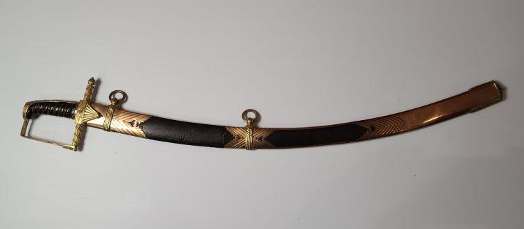 Prosser Presentation Cavalry Sword c.1816 - 20