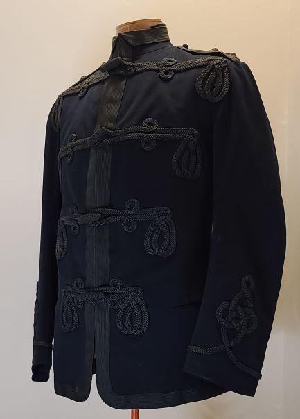 Officer\'s Patrol Jacket c.1890s