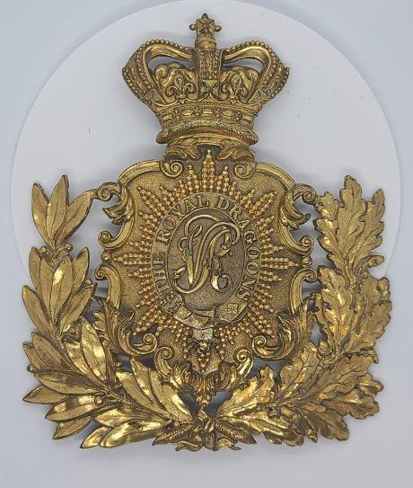 The Royal Dragoons 1847 Albert Pattern Officer\'