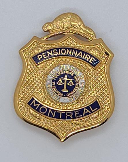 Montreal Police Pensioners Brotherhood