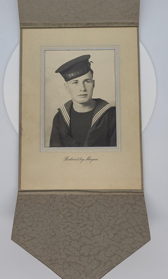 World War II Royal Canadian Navy Sailor