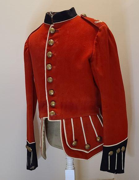 79th Highlander Dress Doublet C.1910