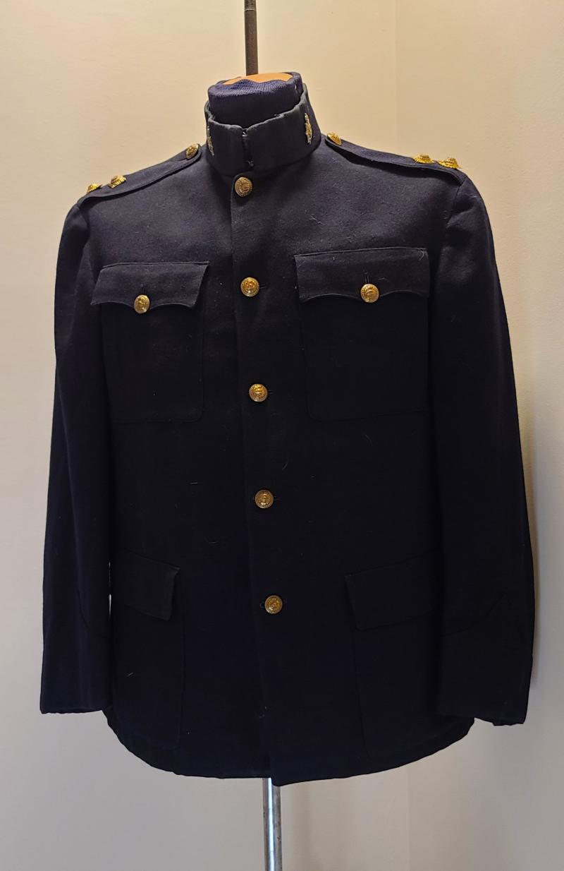 Early Canadian Militia Officer's Patrol Tunic c.1907