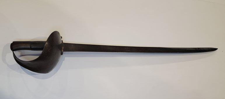 1858 Royal Navy Enfield Cutlass Bayonet