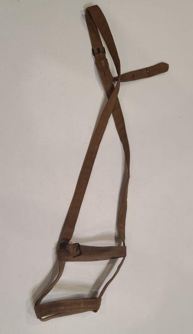 Field Made Cloth Carry Strap for the 1874 Canteen