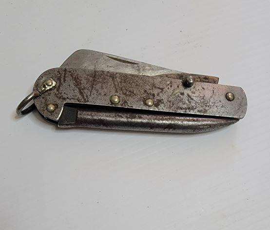 WWII Issued Pocket Knife
