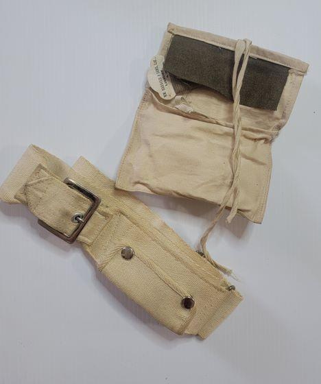 WWII RCN House Wife and Money Belt