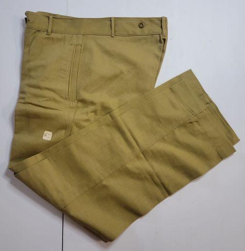 WWII Summer Dress Trousers