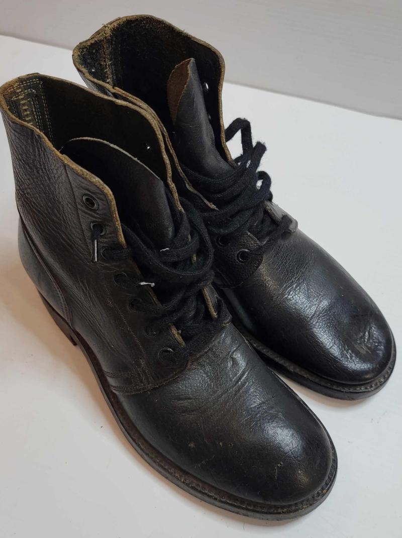 Korean War Ankle Boots