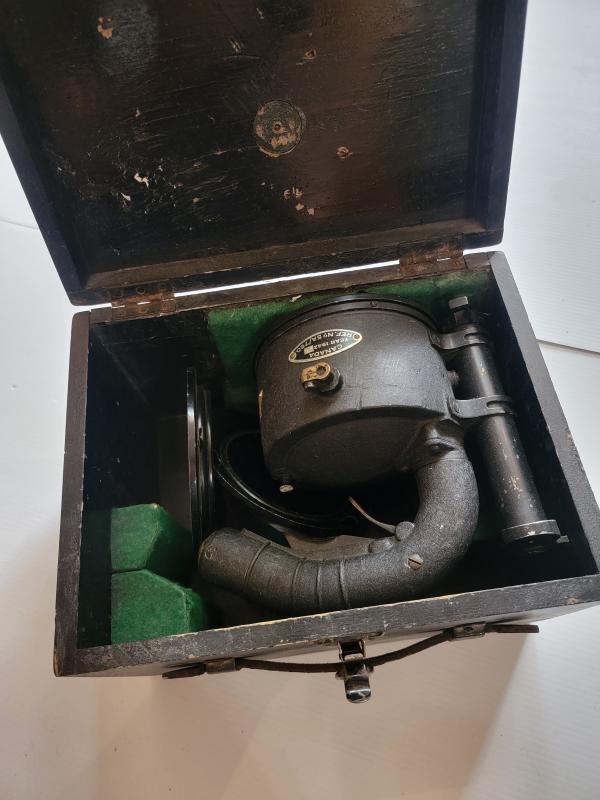 WWII RCAF Lamp
