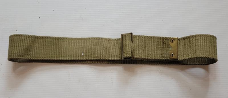 WWI Field Modified Waist Belt