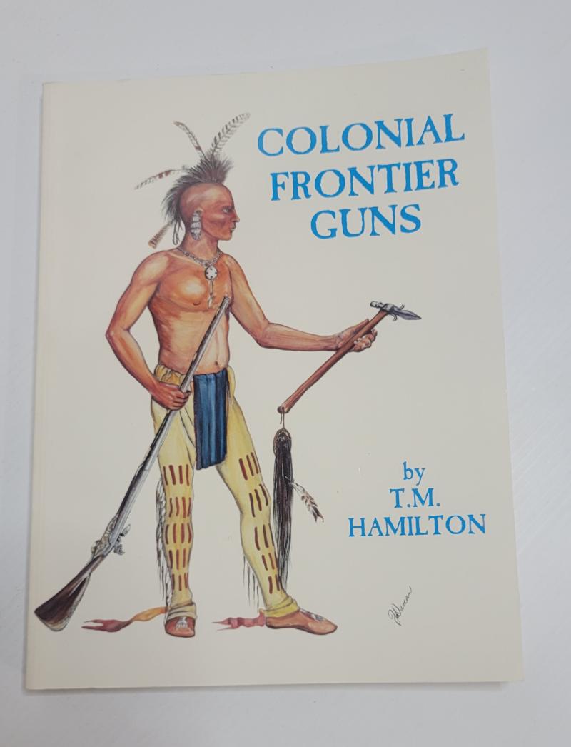 Colonial Frontier Guns
