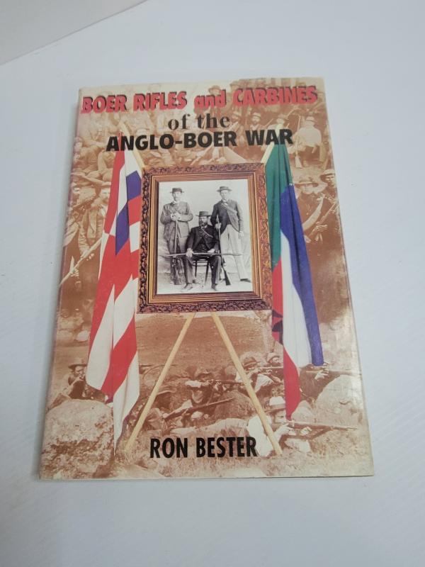 Boer Rifles and Carbines of the Anglo-Boer War