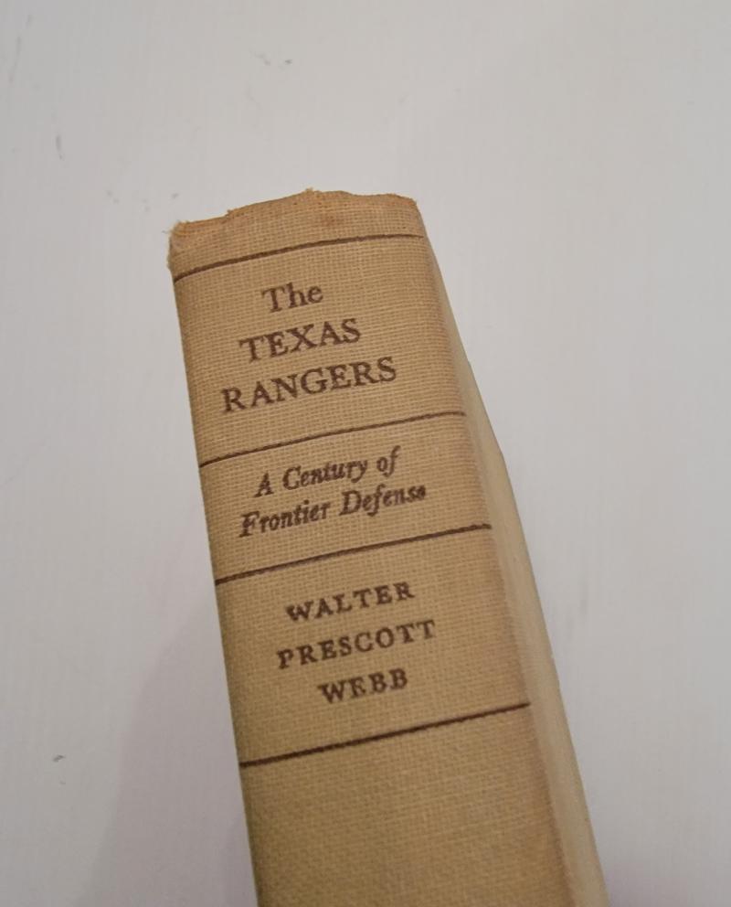 The Texas Rangers A Century of Frontier Defense