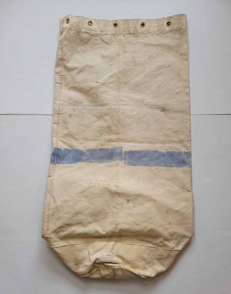RCAF Duffle Bag, Blanket and Web Kit