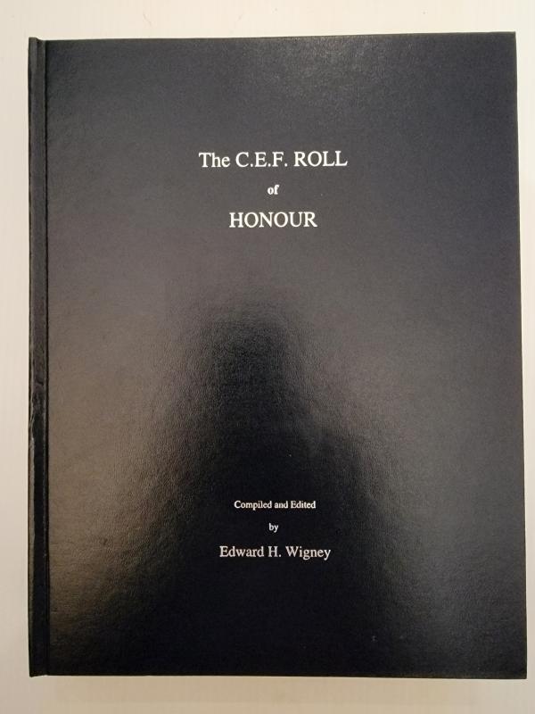 CEF Roll of Honor