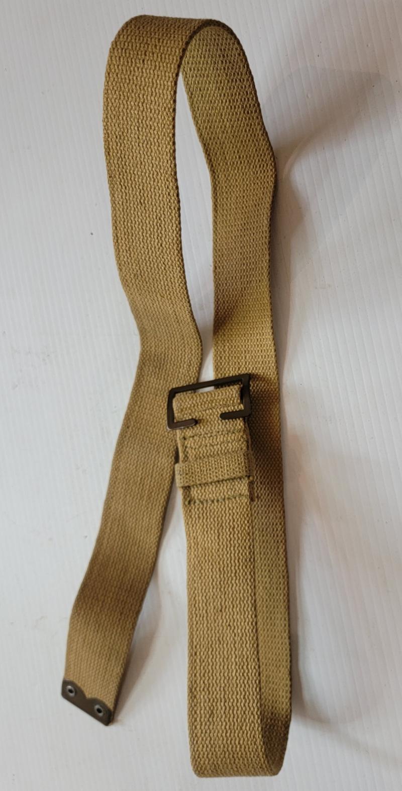 Standard Web Waist Belt