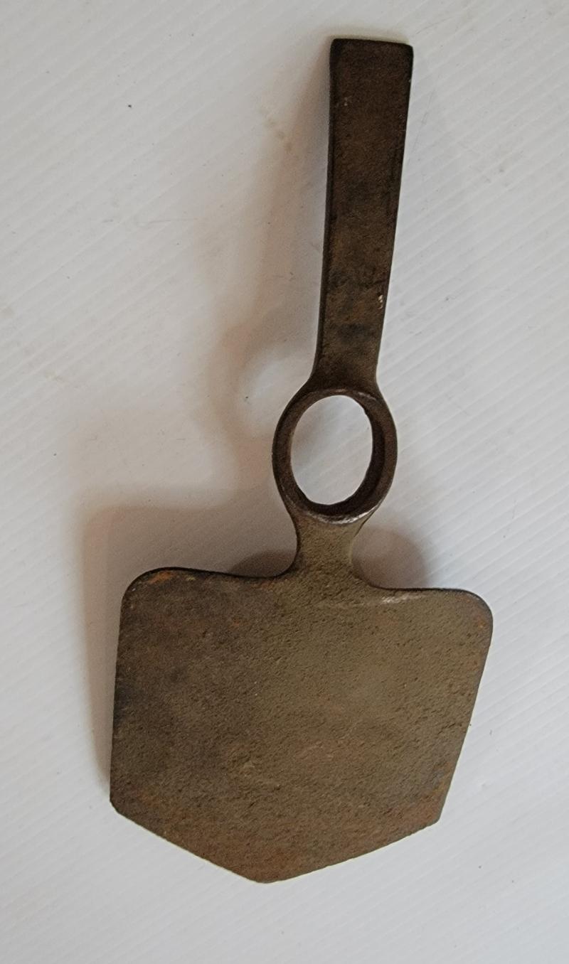 WWII Entrenching Tool Shovel