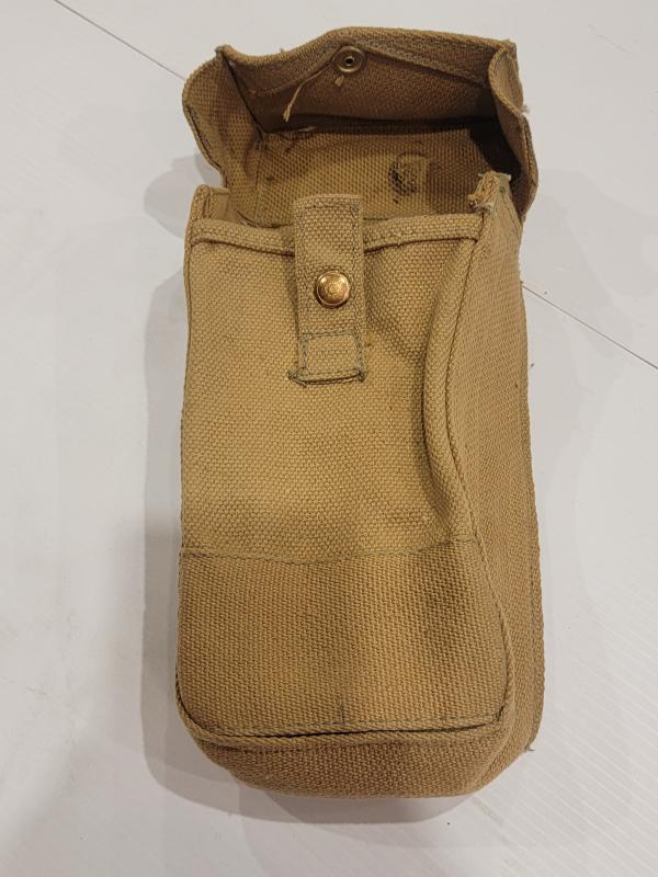 Single WWII Sten Utility Pouch