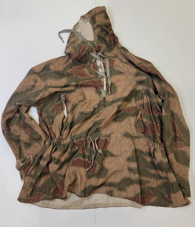 WWII Heer Marsh Pattern Camo Smock