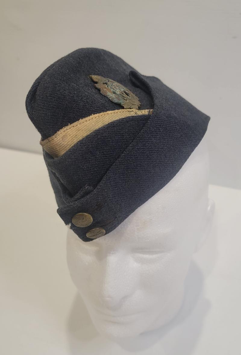 RCAF Cadet Wedge Cap 1943