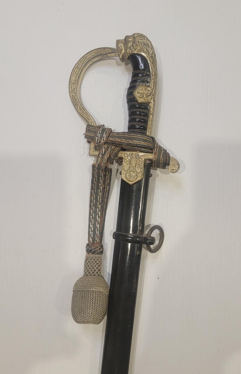 German Army Sword