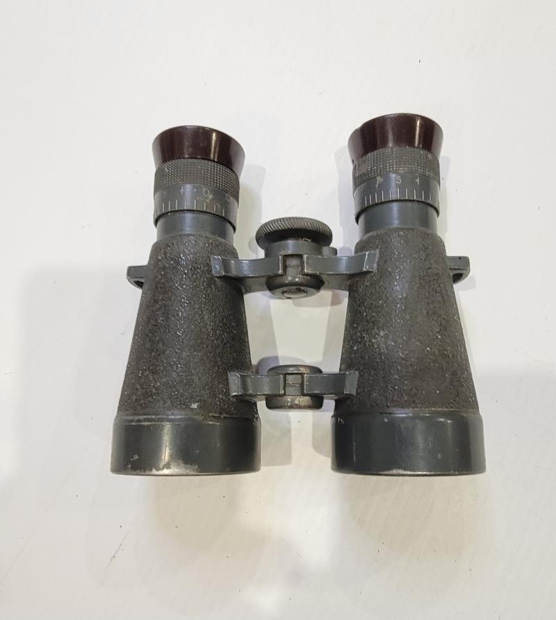 WWI German Standard Issued Binoculars