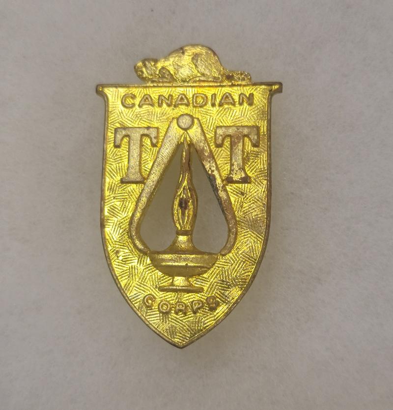 WWII Canadian Technical Training Corps