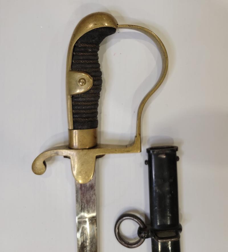 Junior Officer or NCO Sword