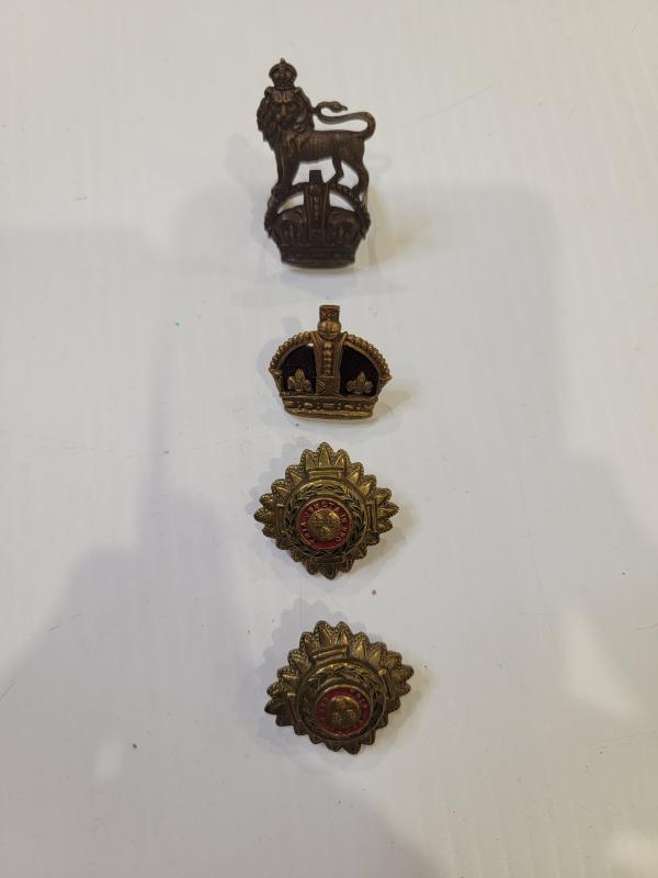 WWI Staff Officer Insignia