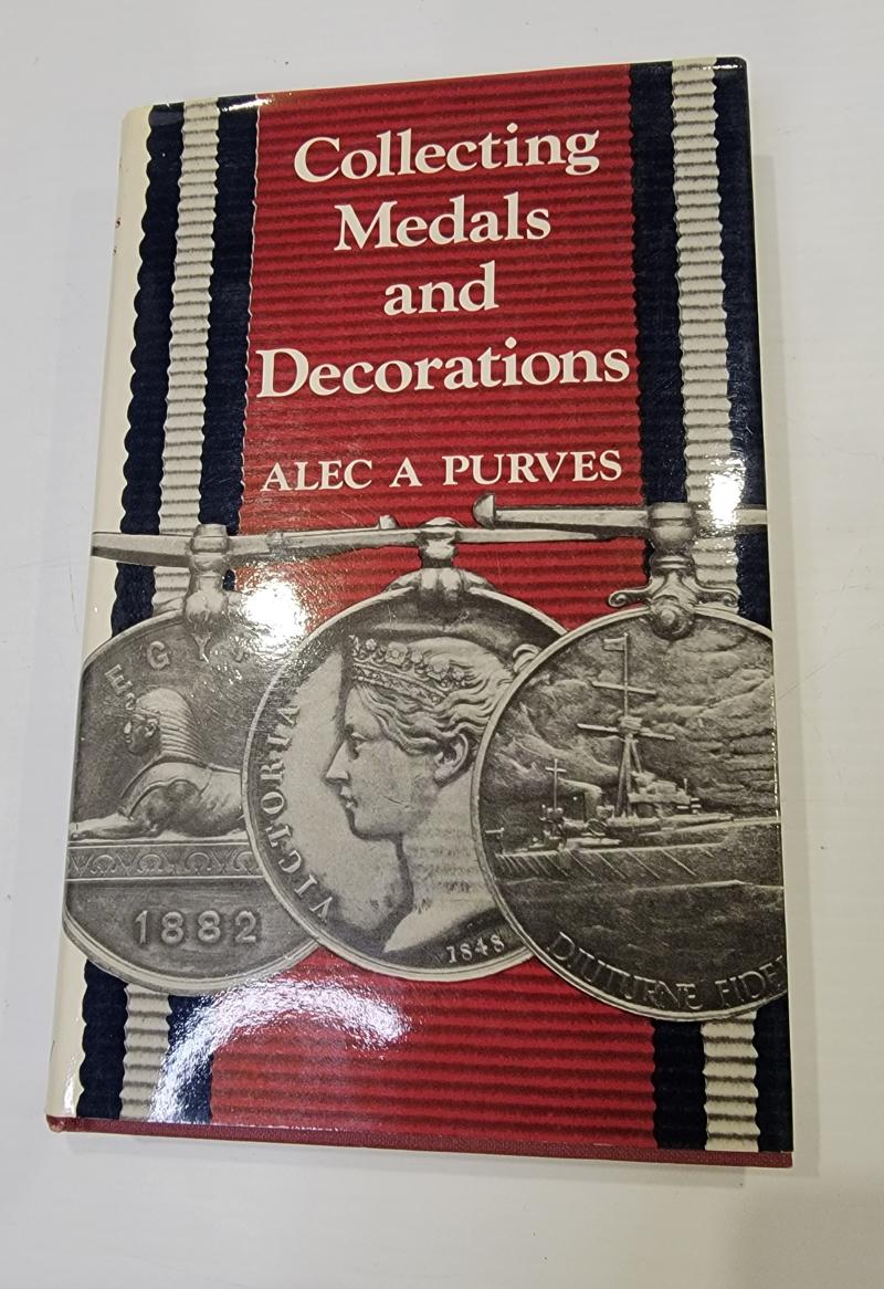 Collecting Medals and Decorations