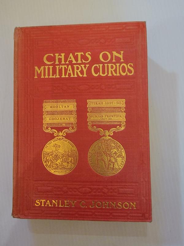 Chats on Military Curios