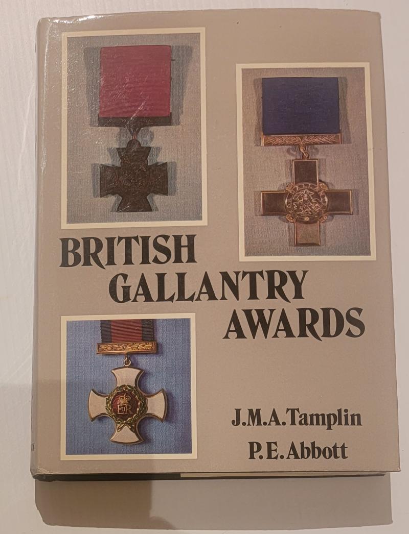 British Gallantry Awards