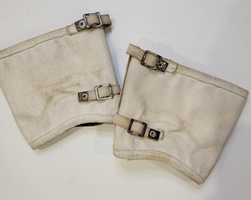 WWII Military Police Gaiters