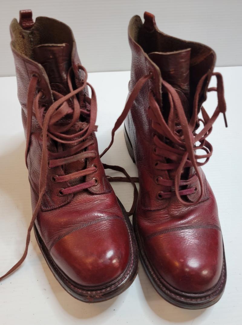 WWII Officer Boots