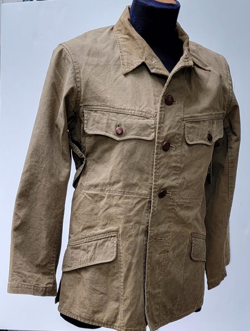 WWII Japanese Jungle/Tropical Uniform