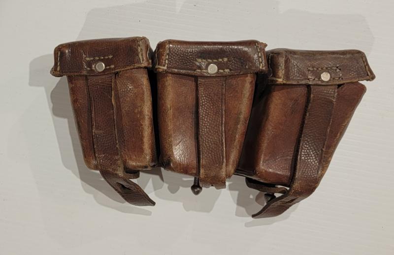 WWI German Ammo Pouch