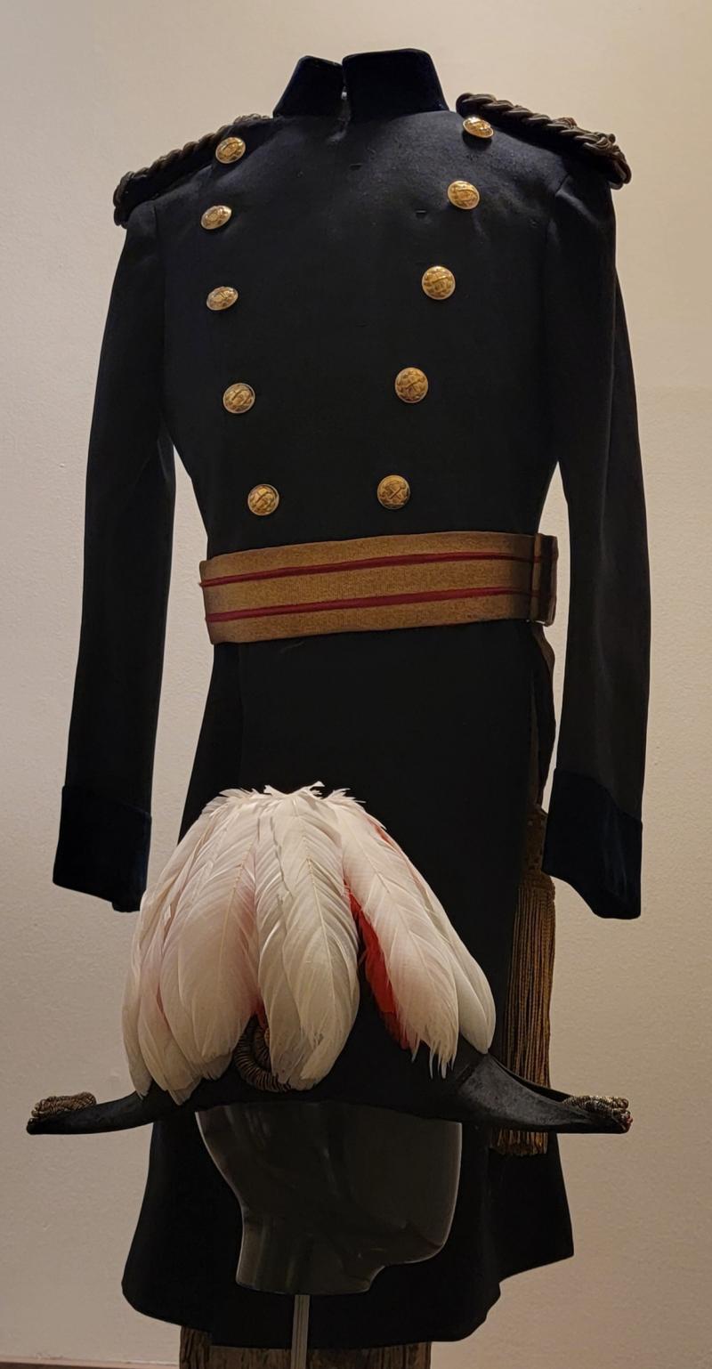 Major General Heneker KCB, CGMC, DSO Frock Coat and Cap