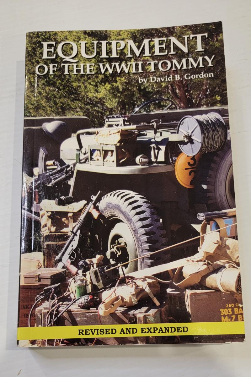 Equipment of the WWII Tommy