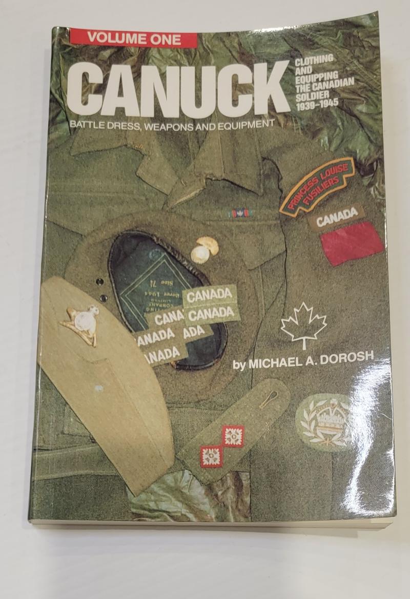 Canuck Uniforms, Weapons and Equipment