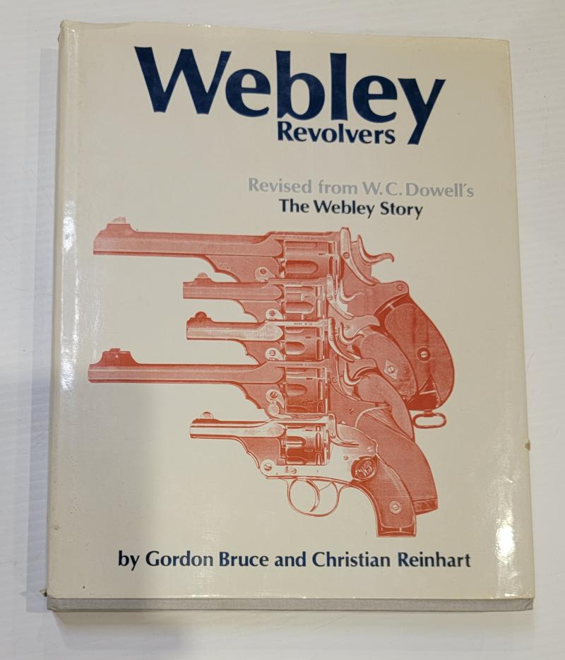 Webley Revolver