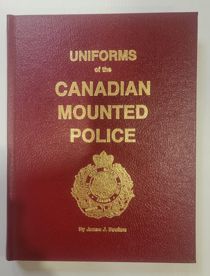 Uniforms of the Canadian Mounted Police