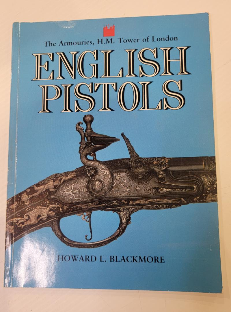 English Pistols; Blackmore