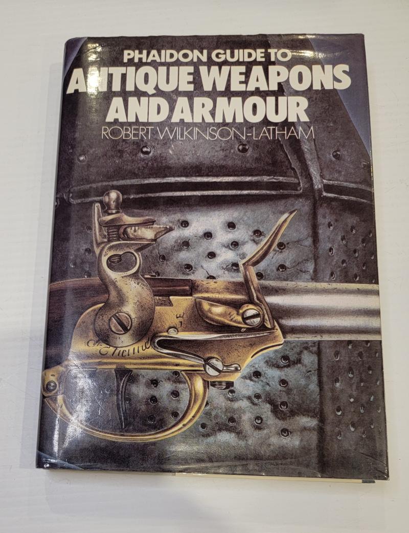 Phaidon Guide to Antique Arms and Armour