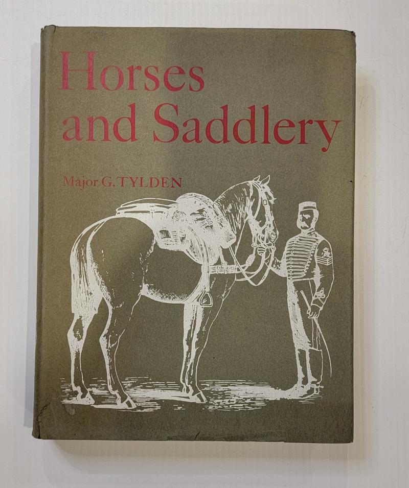 Horses and Saddlery