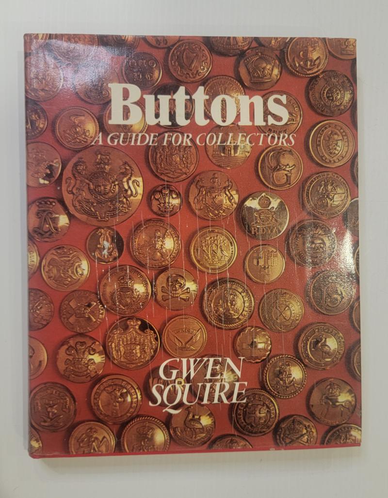 Buttons A Guide for Collectors